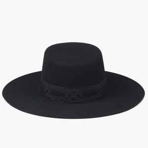 Lack of Color Sierra Black Hat